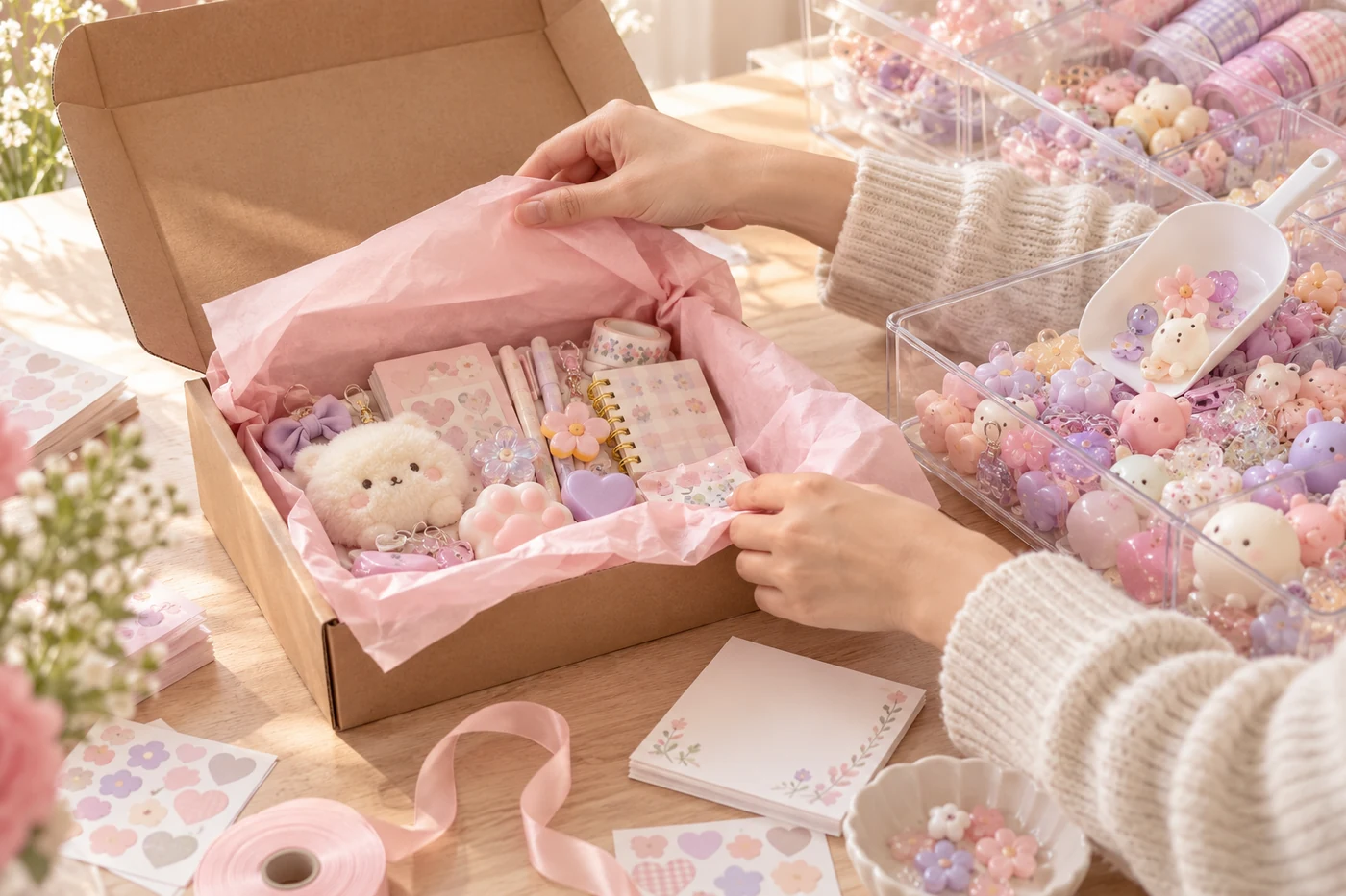 PACKING PREVIEW