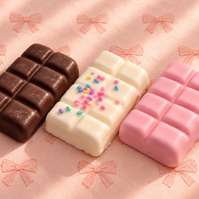 Chocolate – Wax Cracking Squishy